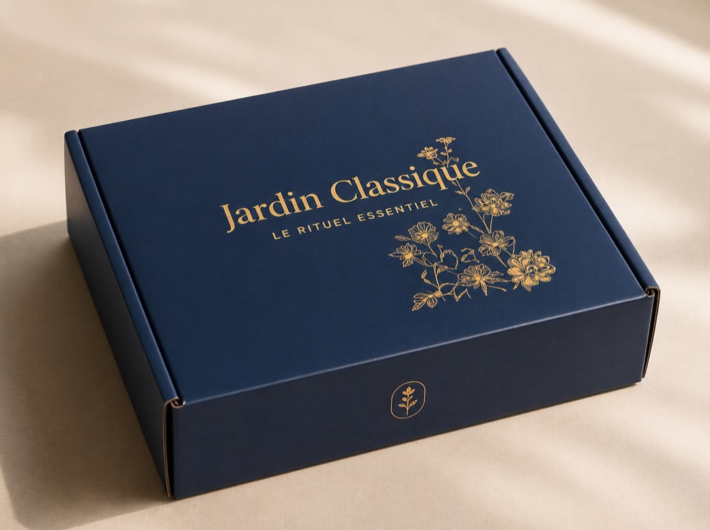 Box Jardin Classique