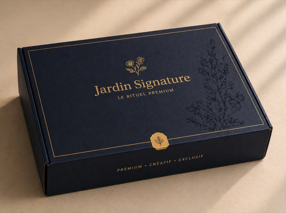 Box Jardin Signature